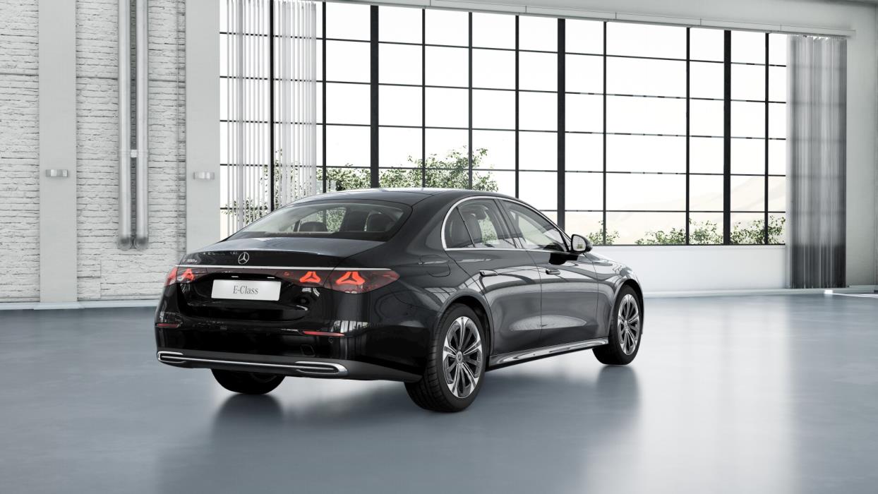 Mercedes-Benz E 2023
