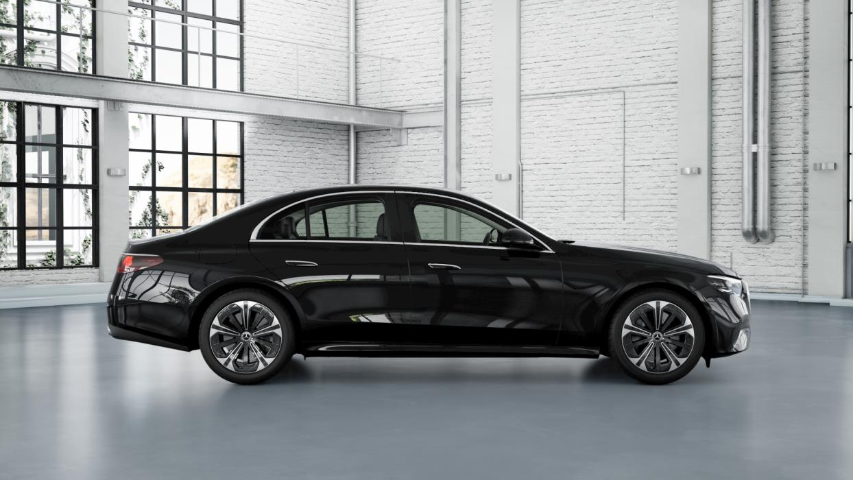 Mercedes-Benz E 2023