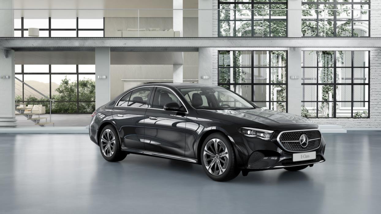 Mercedes-Benz E 2023
