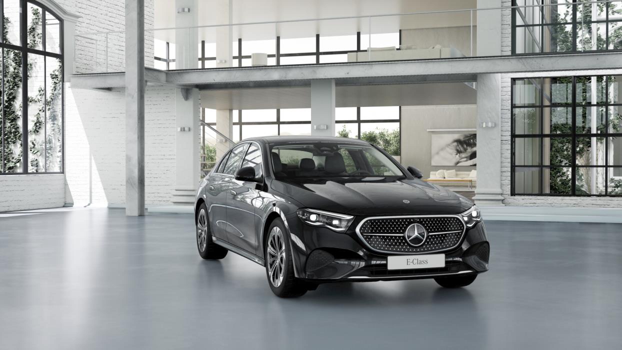 Mercedes-Benz E 2023