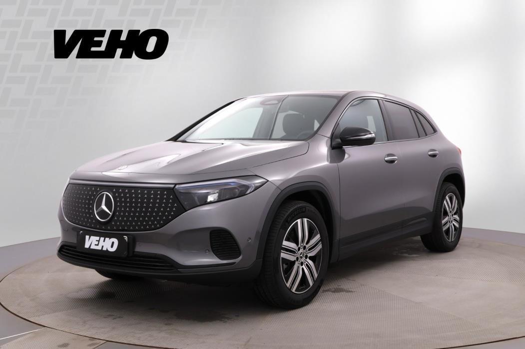 Mercedes-Benz EQA 2025