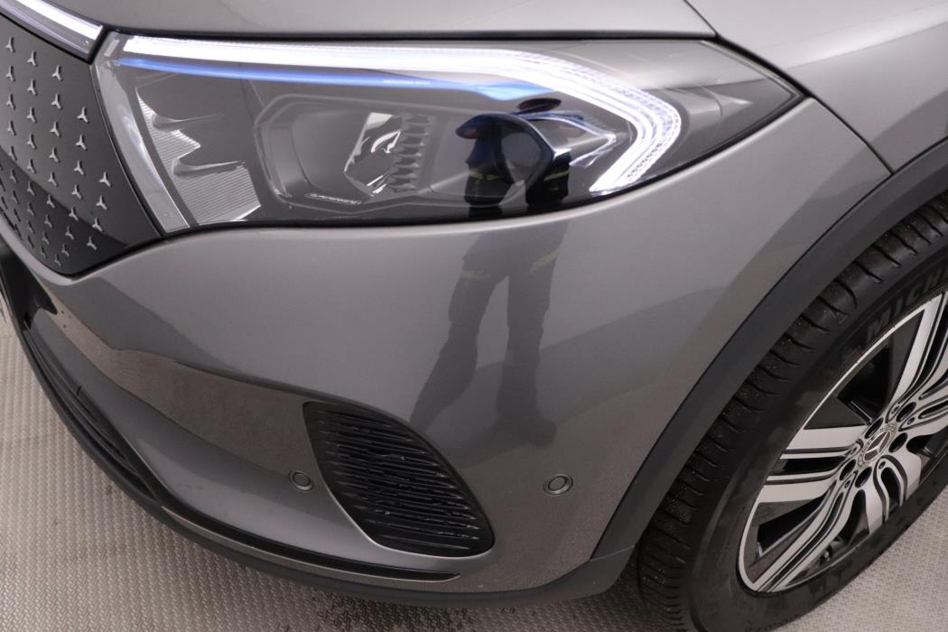 Mercedes-Benz EQA 2025