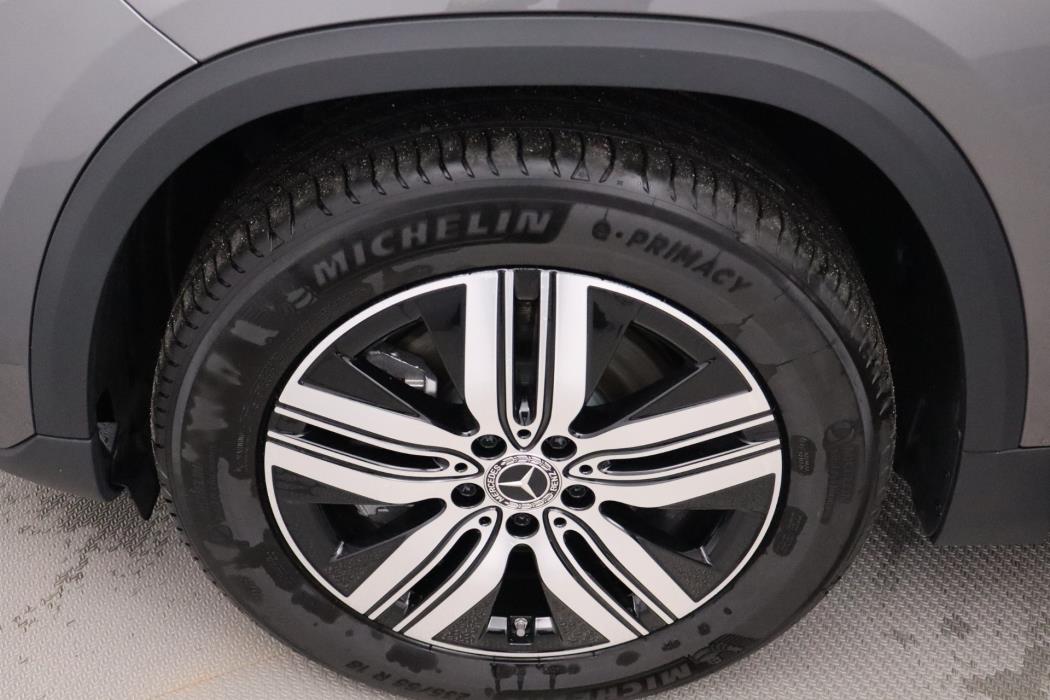 Mercedes-Benz EQA 2025