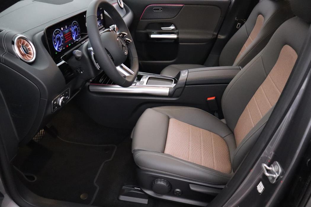 Mercedes-Benz EQA 2025