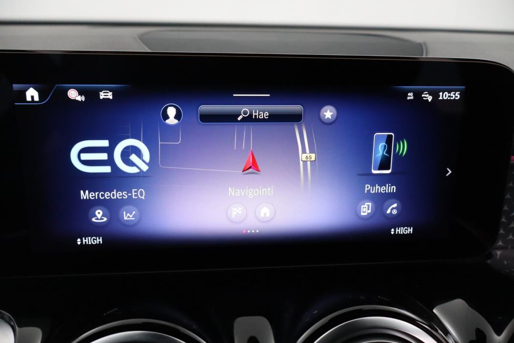 Mercedes-Benz EQB 2025