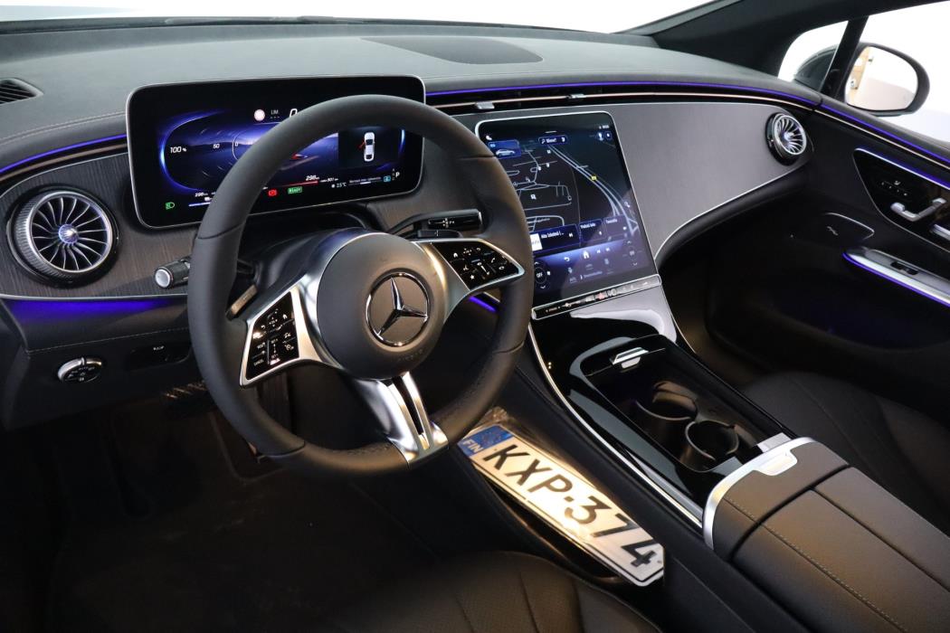 Mercedes-Benz EQE 2026