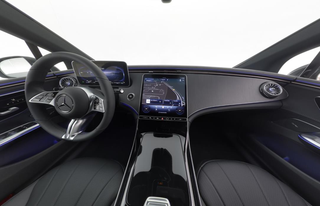 Mercedes-Benz EQE 2026