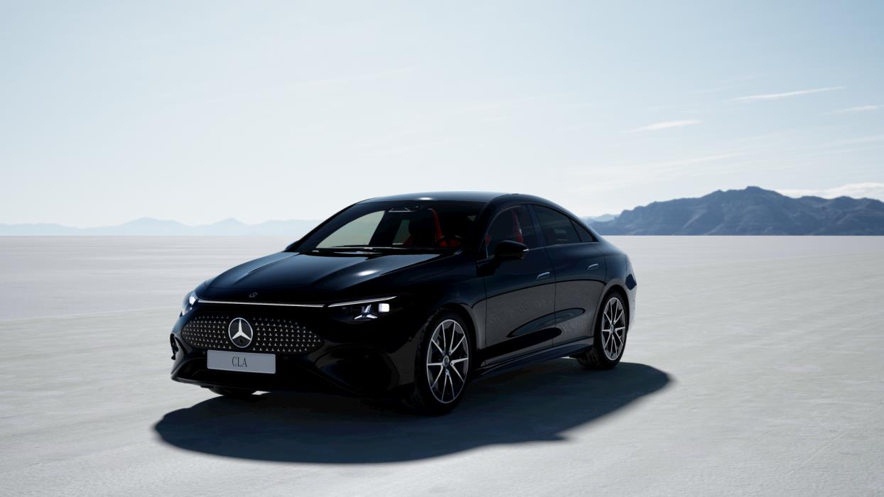 Mercedes-Benz CLA 2025