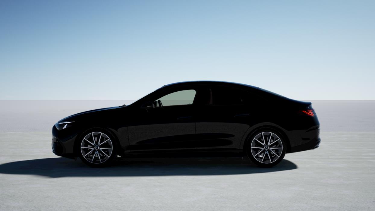Mercedes-Benz CLA 2025