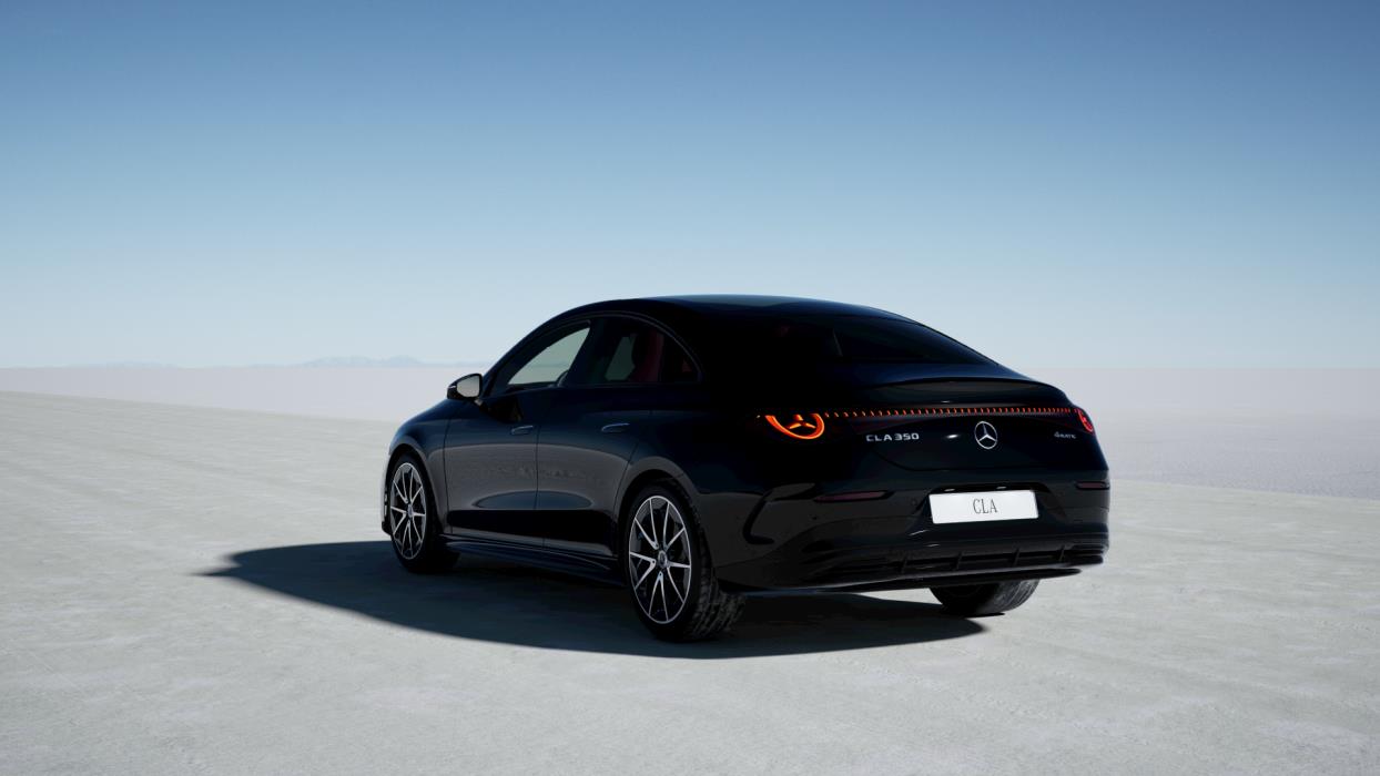 Mercedes-Benz CLA 2025