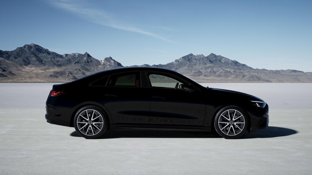 Mercedes-Benz CLA 2025