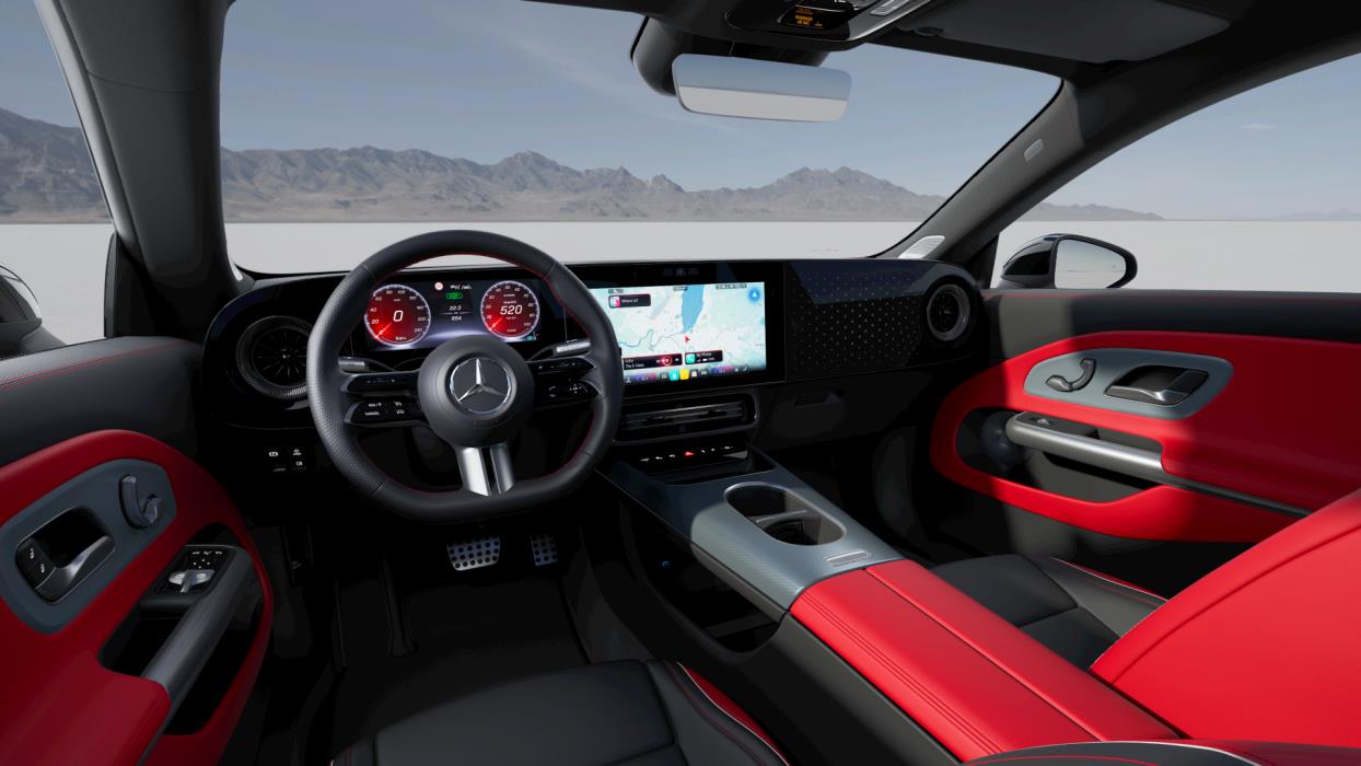 Mercedes-Benz CLA 2025