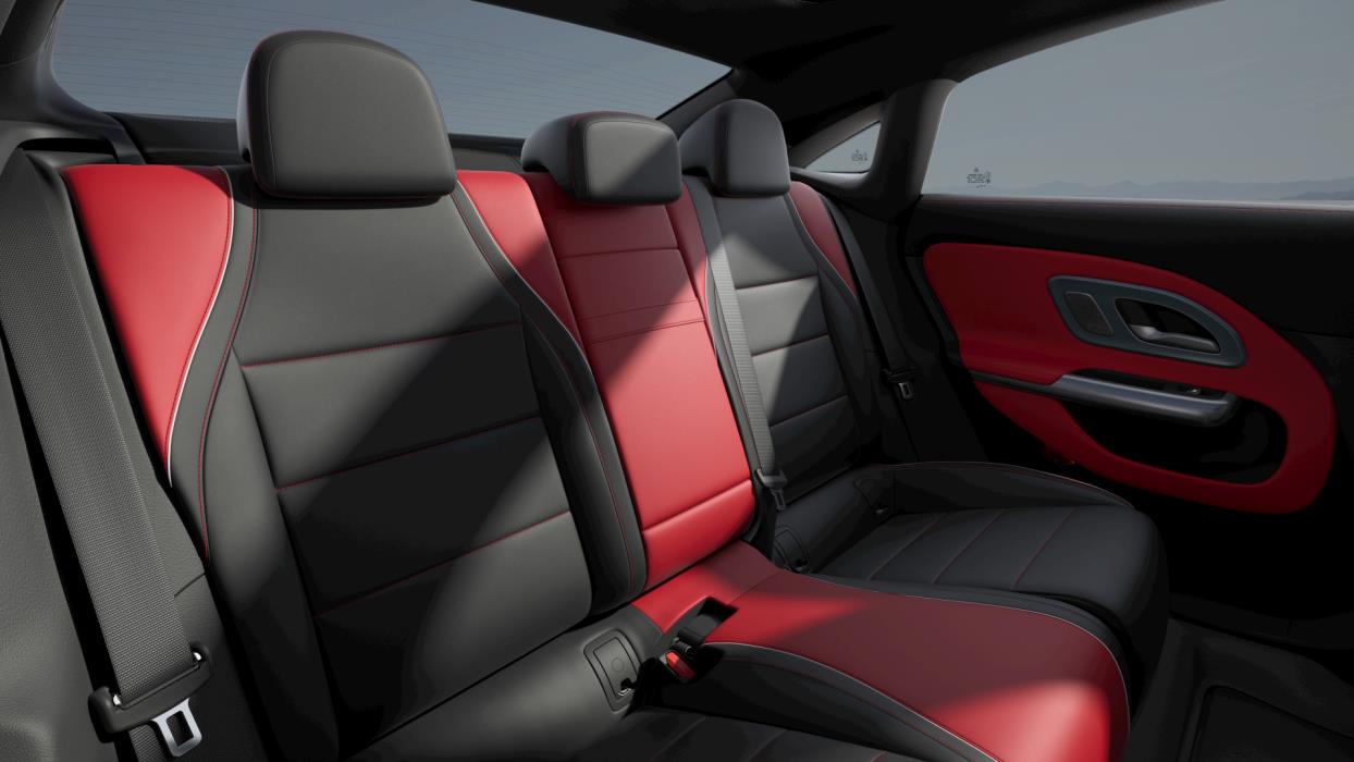 Mercedes-Benz CLA 2025