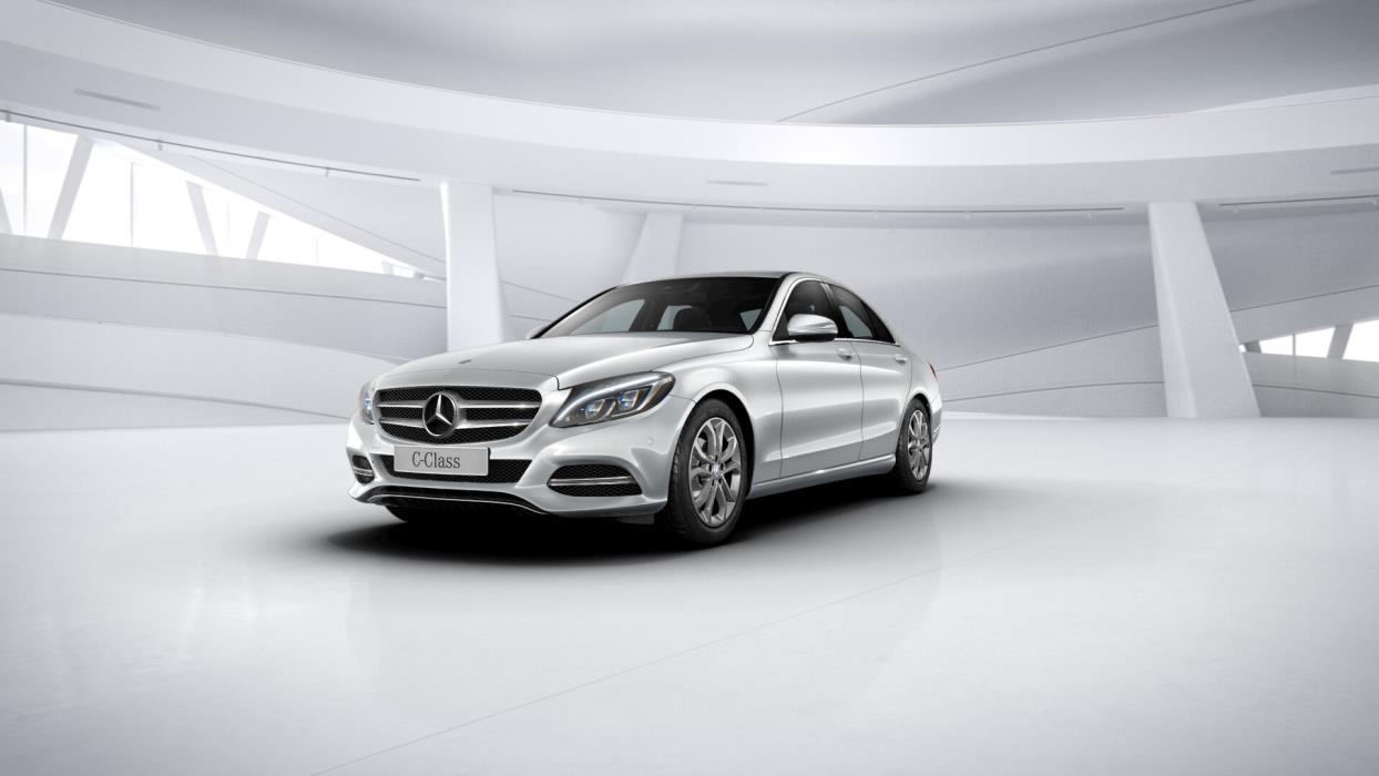 MERCEDES-BENZ C 2015