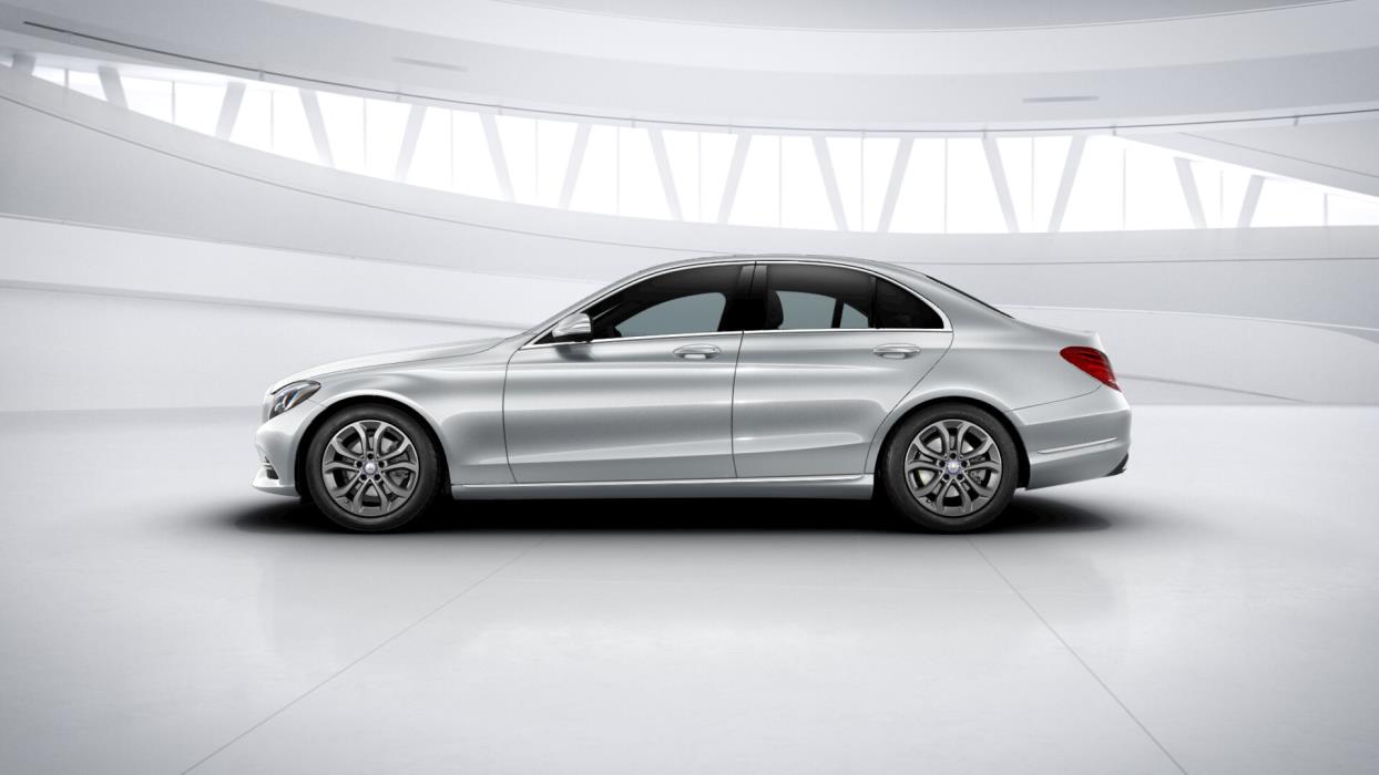 MERCEDES-BENZ C 2015