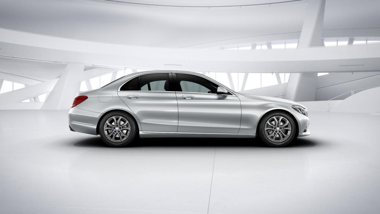 MERCEDES-BENZ C 2015