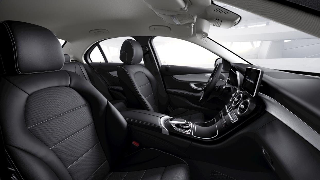 MERCEDES-BENZ C 2015