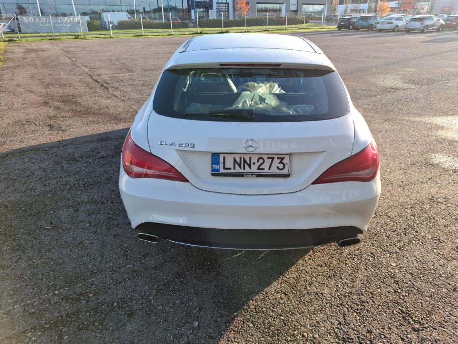 MERCEDES-BENZ CLA 2016