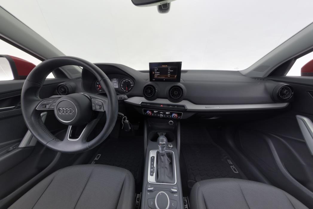Audi Q2 2018