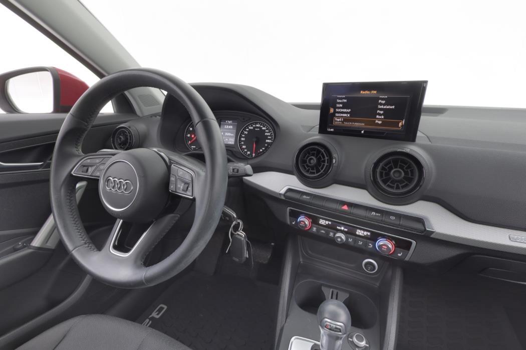 Audi Q2 2018