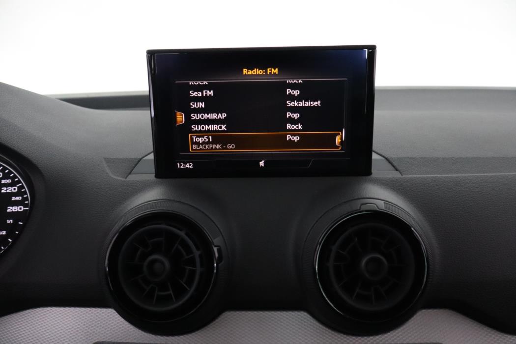 Audi Q2 2018