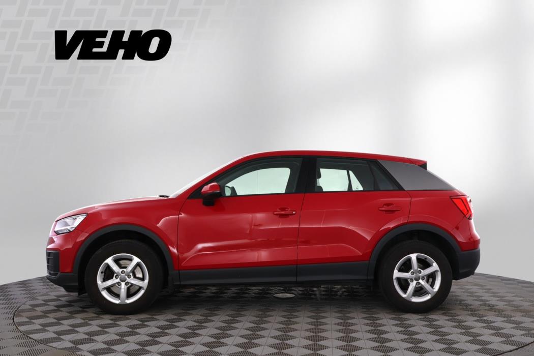 Audi Q2 2018
