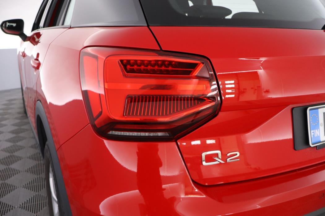 Audi Q2 2018