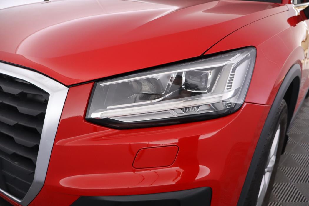 Audi Q2 2018