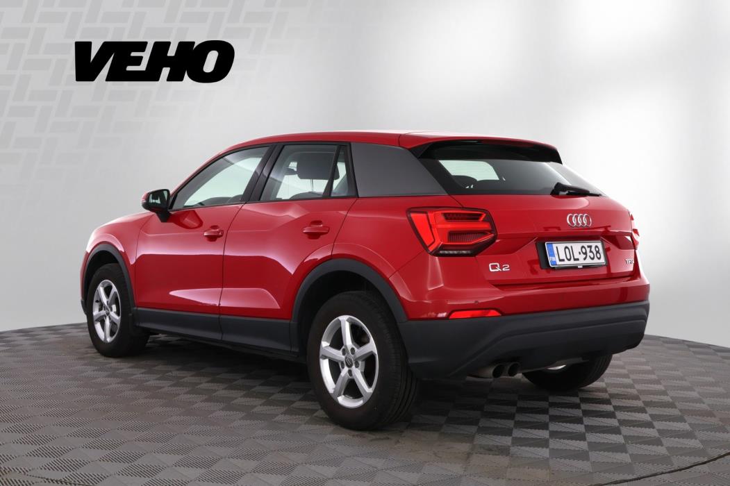 Audi Q2 2018