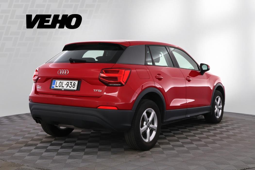Audi Q2 2018