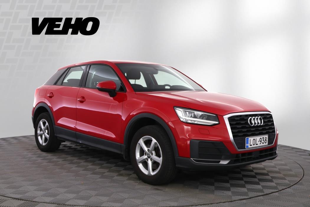 Audi Q2 2018