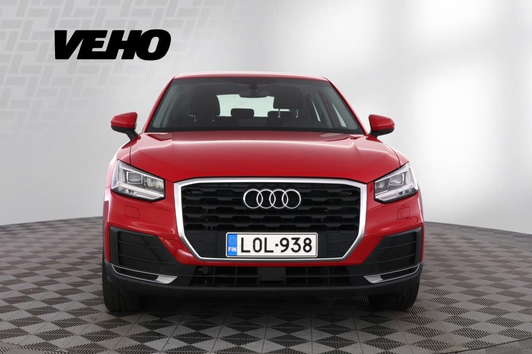 Audi Q2 2018