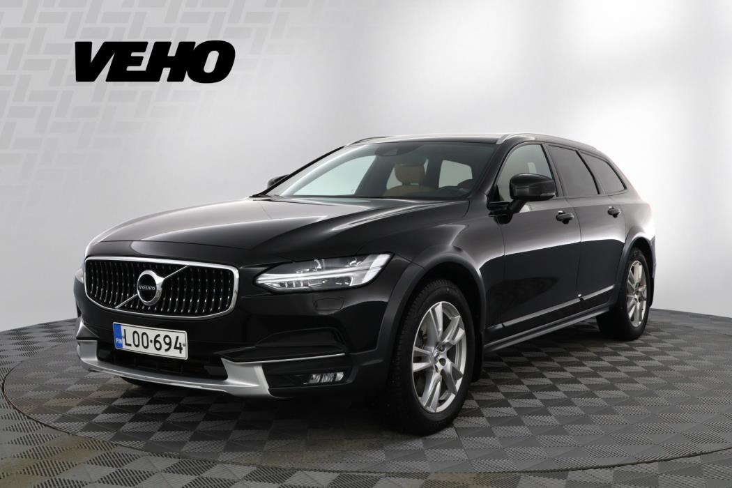 VOLVO V90 Cross Country 2018