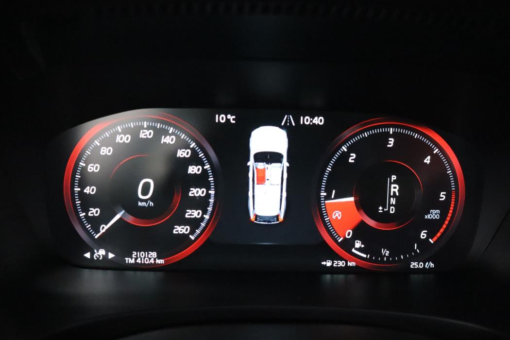 VOLVO V90 Cross Country 2018