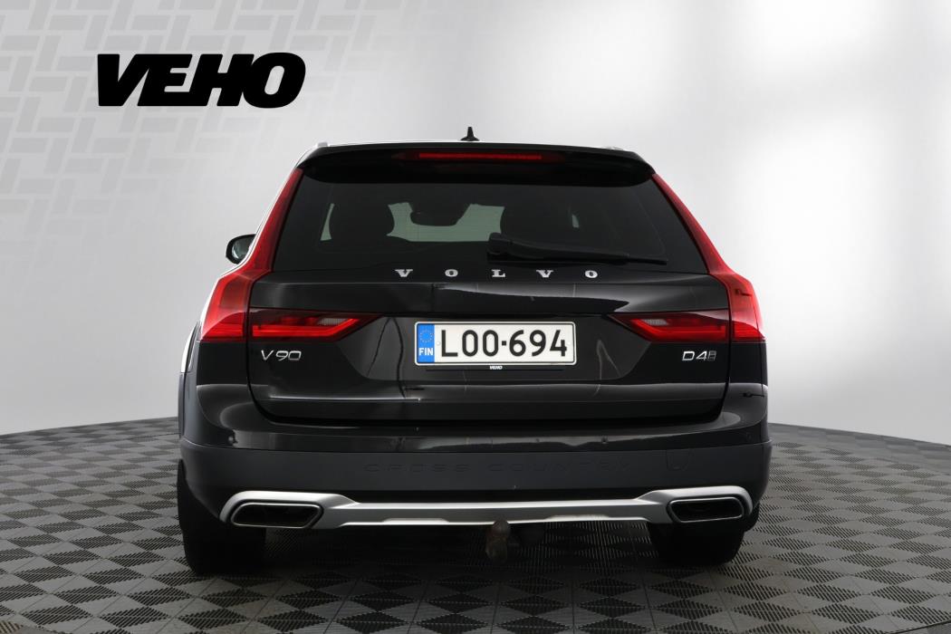 VOLVO V90 Cross Country 2018