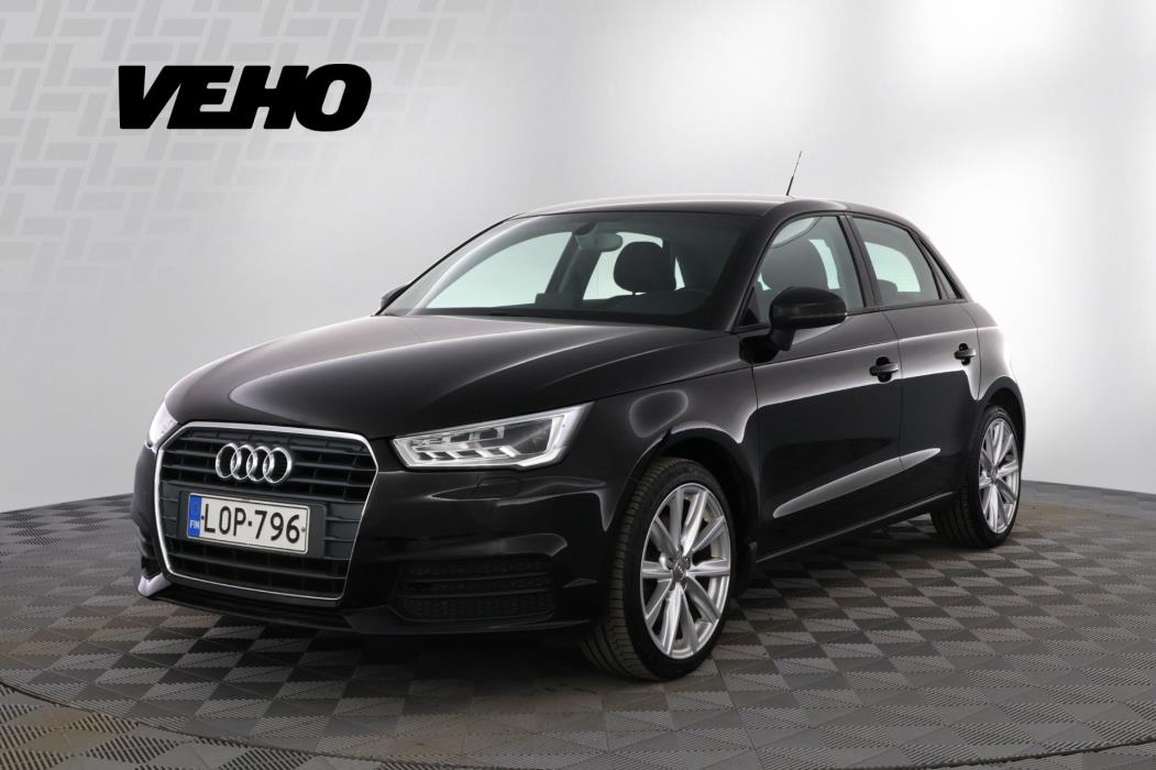 Audi A1 2018