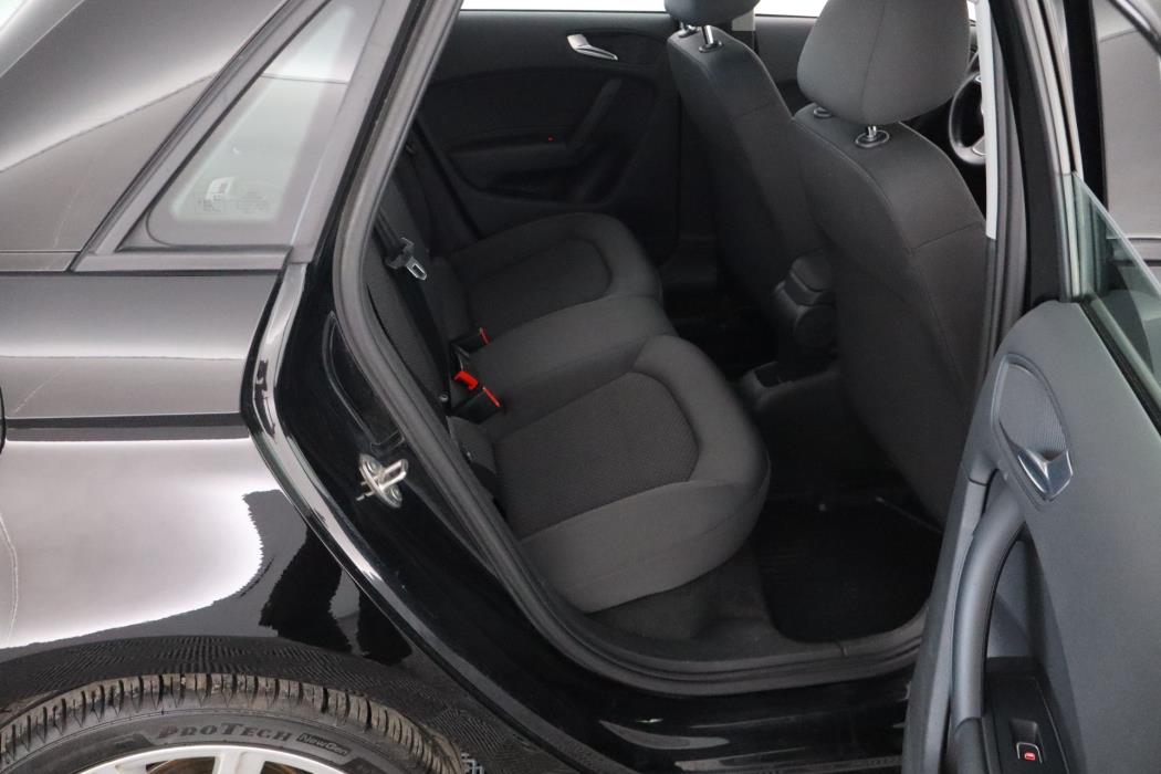 Audi A1 2018