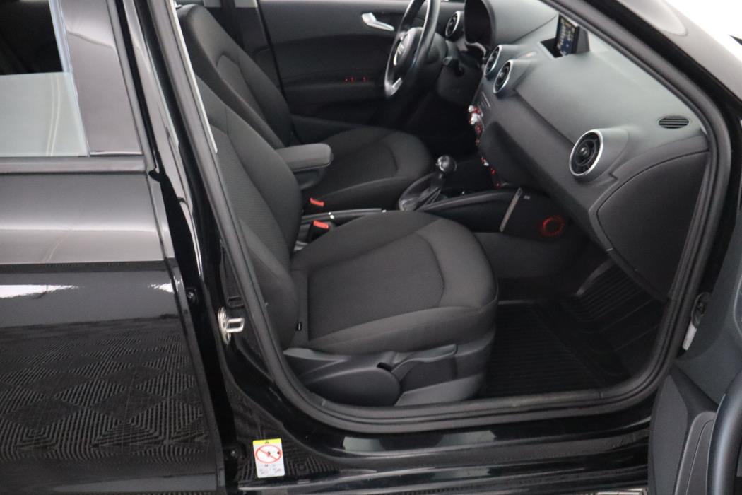 Audi A1 2018