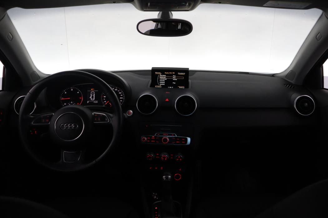 Audi A1 2018