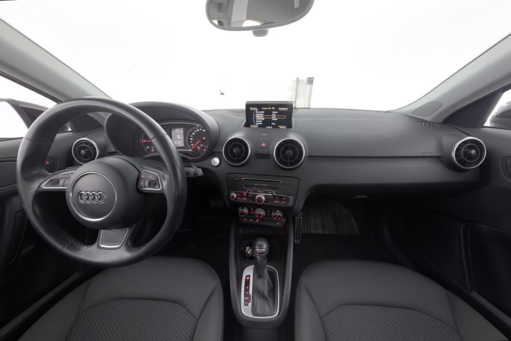 Audi A1 2018