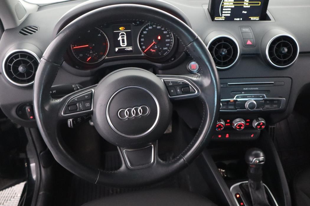 Audi A1 2018