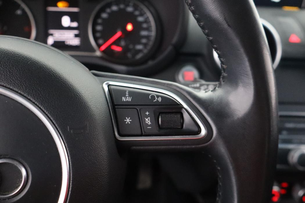 Audi A1 2018