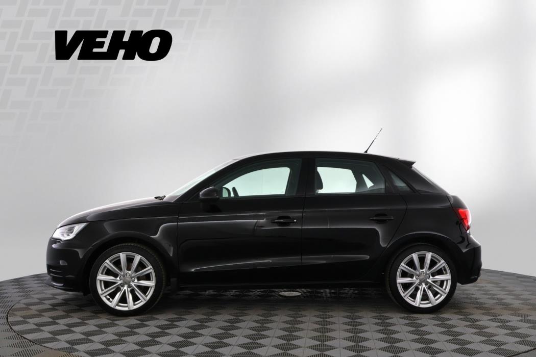 Audi A1 2018