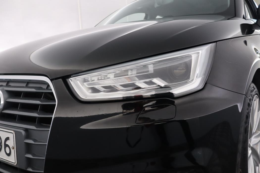 Audi A1 2018