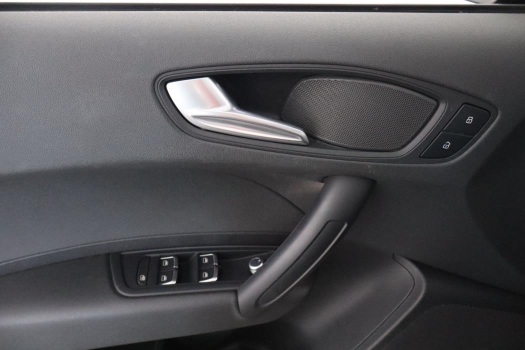 Audi A1 2018