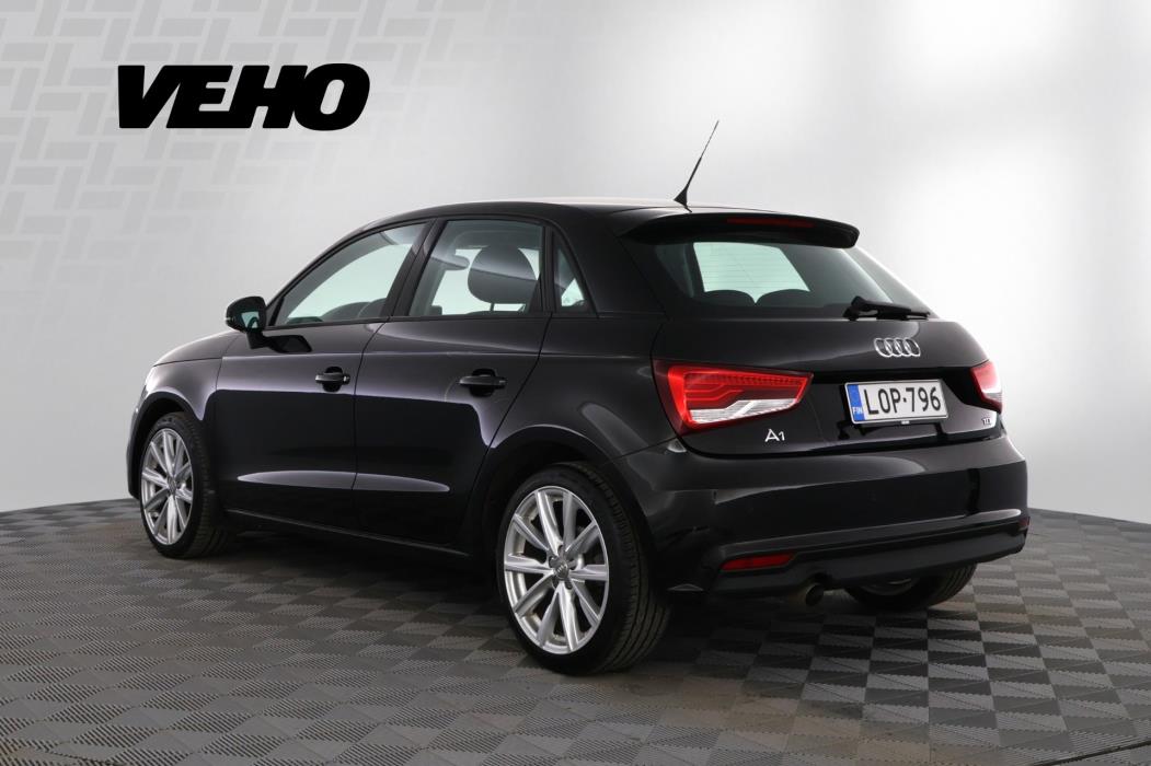 Audi A1 2018