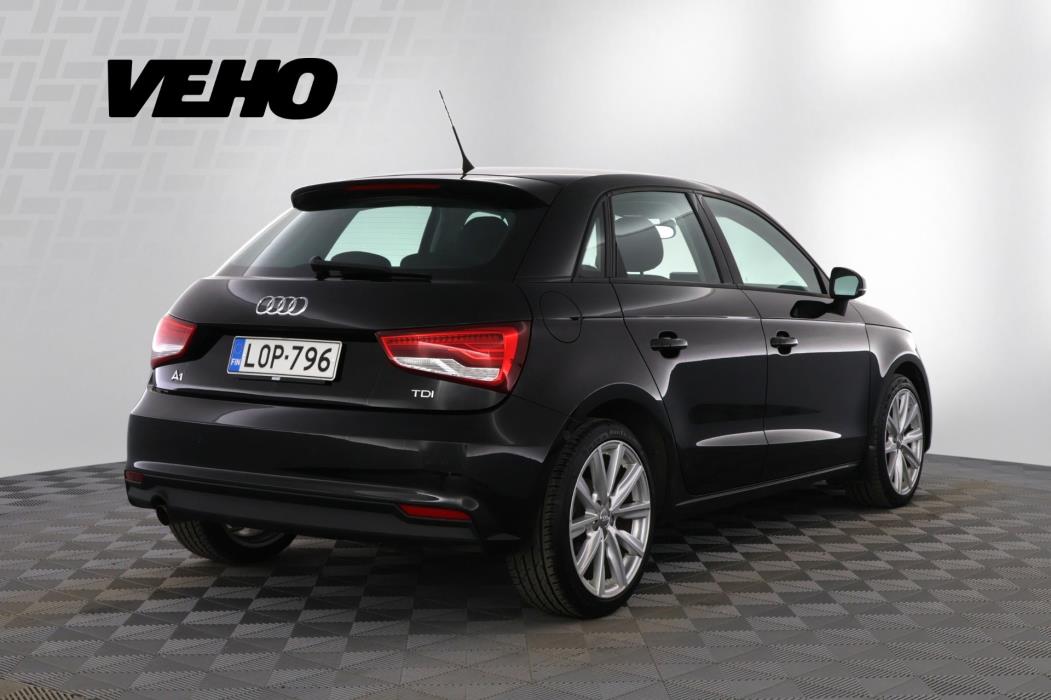 Audi A1 2018