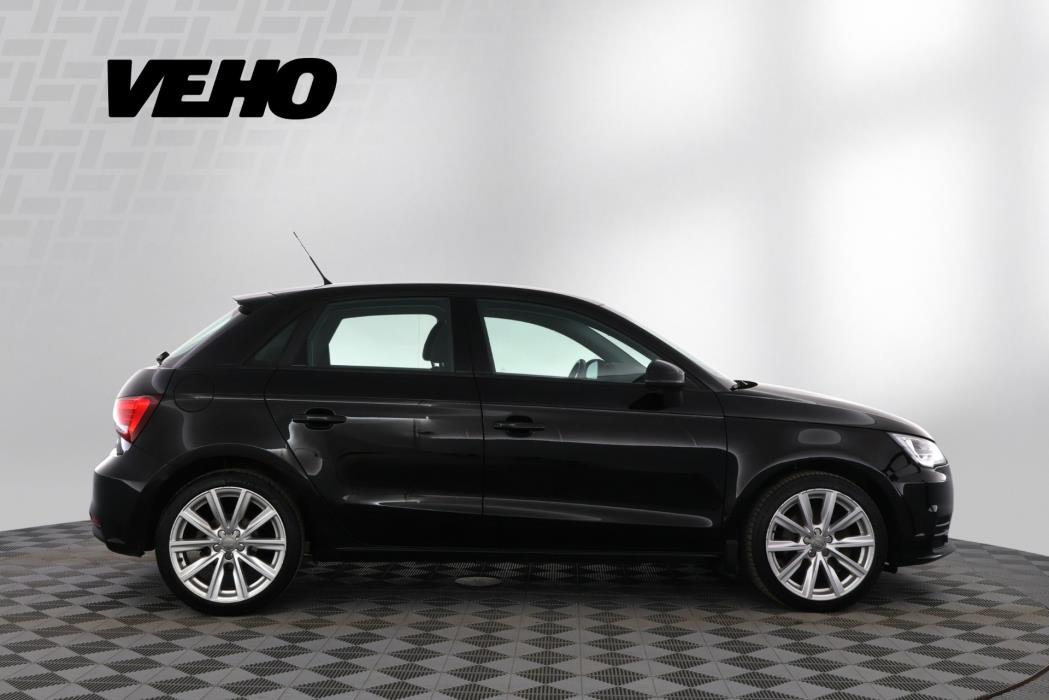 Audi A1 2018