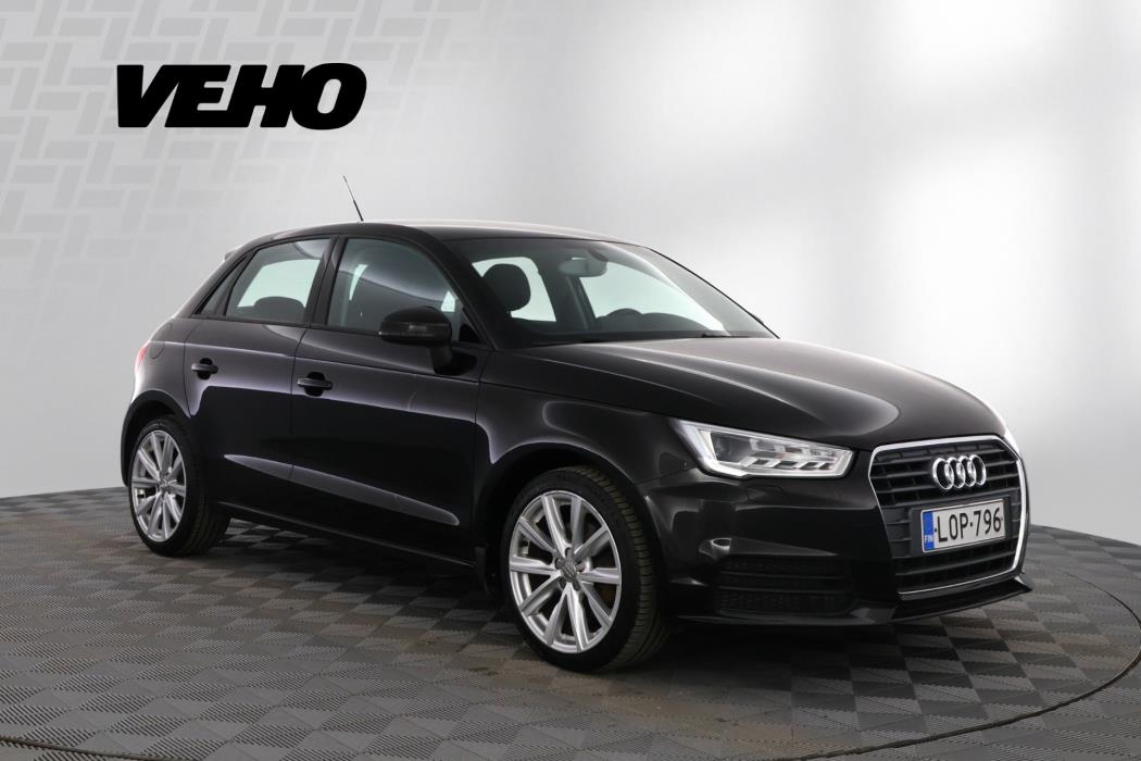 Audi A1 2018