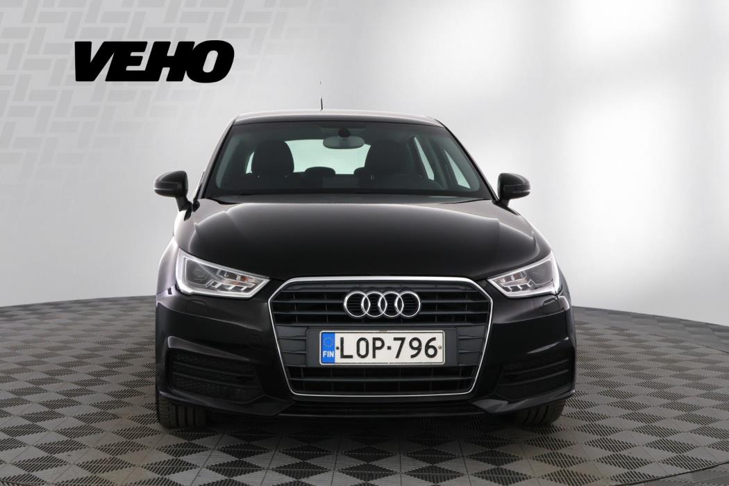 Audi A1 2018